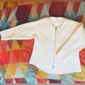 Helmut Lang Angora Sweater